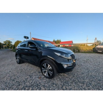 Kia Sportage  SUV 2012,  2.0 benzyna - Na sprzedaż za 38 900 zł - Kamienna Góra - zdjęcie 3