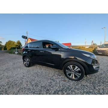 Kia Sportage  SUV 2012,  2.0 benzyna - Na sprzedaż za 38 900 zł - Kamienna Góra - zdjęcie 4