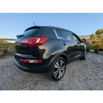 Kia Sportage  SUV 2012,  2.0 benzyna - Na sprzedaż za 38 900 zł - Kamienna Góra - zdjęcie 7