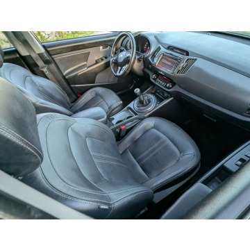 Kia Sportage  SUV 2012,  2.0 benzyna - Na sprzedaż za 38 900 zł - Kamienna Góra - zdjęcie 9