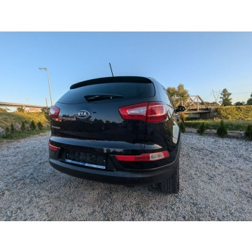 Kia Sportage  SUV 2012,  2.0 benzyna - Na sprzedaż za 38 900 zł - Kamienna Góra - zdjęcie 8