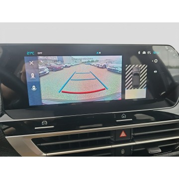 Citroen C4  Hatchback 2025,  1.2 benzyna, automat - Na sprzedaż za 103 900 zł - Łódź - zdjęcie 12