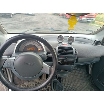 Smart Fortwo  Hatchback 2001,  0.6 benzyna, automat - Na sprzedaż za 2 950,00 zł - Tarnów - zdjęcie 6