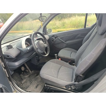 Smart Fortwo  Hatchback 2001,  0.6 benzyna, automat - Na sprzedaż za 2 950,00 zł - Tarnów - zdjęcie 5