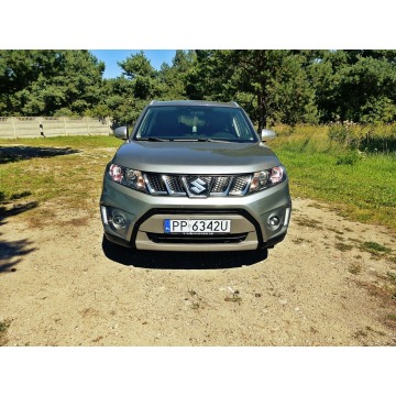 Suzuki Vitara  SUV 2017,  1.4 benzyna, automat - Na sprzedaż za 47 990 zł - Piła - zdjęcie 2