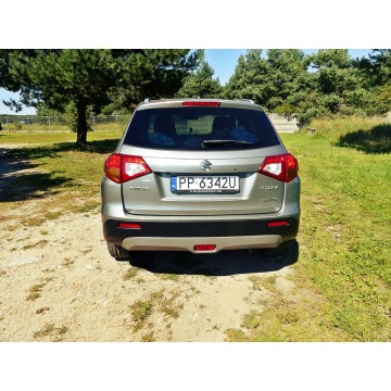 Suzuki Vitara  SUV 2017,  1.4 benzyna, automat - Na sprzedaż za 47 990 zł - Piła - zdjęcie 8