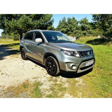 Suzuki Vitara  SUV 2017,  1.4 benzyna, automat - Na sprzedaż za 47 990 zł - Piła - zdjęcie 3