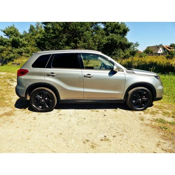 Suzuki Vitara  SUV 2017,  1.4 benzyna, automat - Na sprzedaż za 47 990 zł - Piła - zdjęcie 6