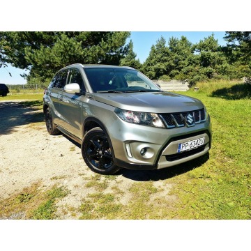 Suzuki Vitara  SUV 2017,  1.4 benzyna, automat - Na sprzedaż za 47 990 zł - Piła - zdjęcie 4