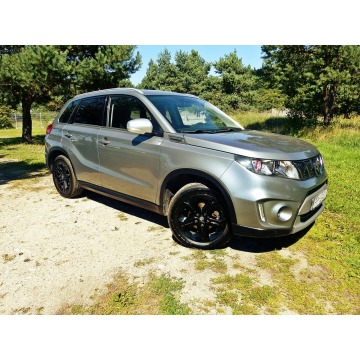 Suzuki Vitara  SUV 2017,  1.4 benzyna, automat - Na sprzedaż za 47 990 zł - Piła - zdjęcie 5