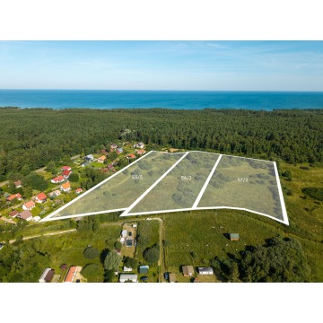 Przetarg - Rusinowo działka nr 57/2 - Działki na sprzedaż - Rusinowo - zdjęcie 1