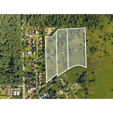 Przetarg - Rusinowo działka nr 57/2 - Działki na sprzedaż - Rusinowo - zdjęcie 4