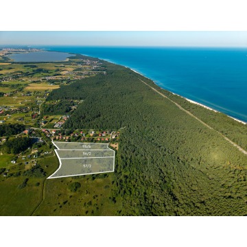 Przetarg - Rusinowo działka nr 57/2 - Działki na sprzedaż - Rusinowo - zdjęcie 3