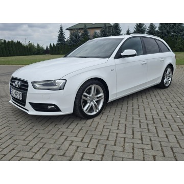 Audi A4  Kombi 2014,  2.0 diesel - Na sprzedaż za 35 900 zł - Kutno - zdjęcie 7