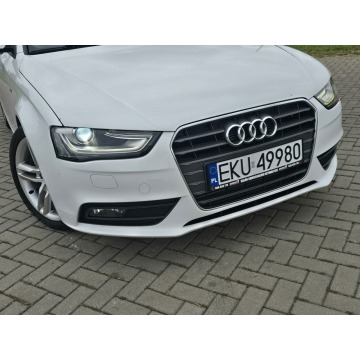 Audi A4  Kombi 2014,  2.0 diesel - Na sprzedaż za 35 900 zł - Kutno - zdjęcie 4