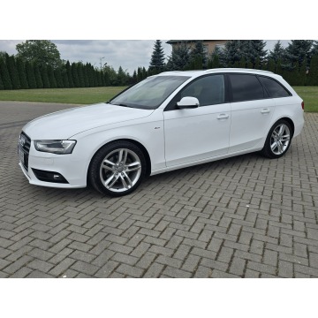 Audi A4  Kombi 2014,  2.0 diesel - Na sprzedaż za 35 900 zł - Kutno - zdjęcie 6