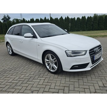 Audi A4  Kombi 2014,  2.0 diesel - Na sprzedaż za 35 900 zł - Kutno - zdjęcie 3