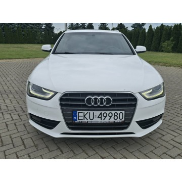 Audi A4  Kombi 2014,  2.0 diesel - Na sprzedaż za 35 900 zł - Kutno - zdjęcie 5