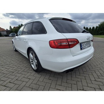 Audi A4  Kombi 2014,  2.0 diesel - Na sprzedaż za 35 900 zł - Kutno - zdjęcie 12