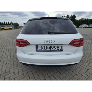 Audi A4  Kombi 2014,  2.0 diesel - Na sprzedaż za 35 900 zł - Kutno - zdjęcie 11
