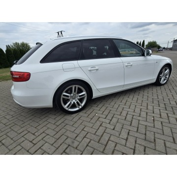 Audi A4  Kombi 2014,  2.0 diesel - Na sprzedaż za 35 900 zł - Kutno - zdjęcie 10