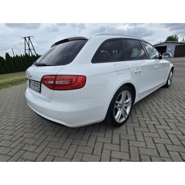 Audi A4  Kombi 2014,  2.0 diesel - Na sprzedaż za 35 900 zł - Kutno - zdjęcie 9