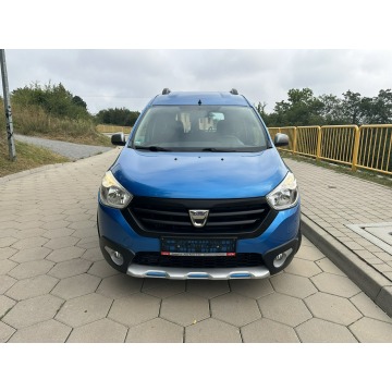 Dacia Dokker  Minivan/Van 2015,  1.5 diesel - Na sprzedaż za 33 999 zł - Gostyń - zdjęcie 3