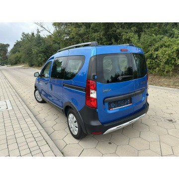 Dacia Dokker  Minivan/Van 2015,  1.5 diesel - Na sprzedaż za 33 999 zł - Gostyń - zdjęcie 4