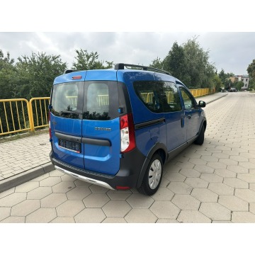 Dacia Dokker  Minivan/Van 2015,  1.5 diesel - Na sprzedaż za 33 999 zł - Gostyń - zdjęcie 6