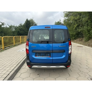 Dacia Dokker  Minivan/Van 2015,  1.5 diesel - Na sprzedaż za 33 999 zł - Gostyń - zdjęcie 5