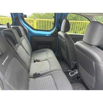 Dacia Dokker  Minivan/Van 2015,  1.5 diesel - Na sprzedaż za 33 999 zł - Gostyń - zdjęcie 7
