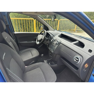 Dacia Dokker  Minivan/Van 2015,  1.5 diesel - Na sprzedaż za 33 999 zł - Gostyń - zdjęcie 8