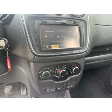 Dacia Dokker  Minivan/Van 2015,  1.5 diesel - Na sprzedaż za 33 999 zł - Gostyń - zdjęcie 12