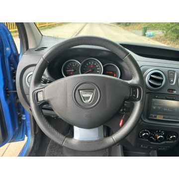 Dacia Dokker  Minivan/Van 2015,  1.5 diesel - Na sprzedaż za 33 999 zł - Gostyń - zdjęcie 11