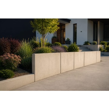 Mur oporowy L/ Ściana Oporowa/ L-ka/ ELKA/-Od Producenta
