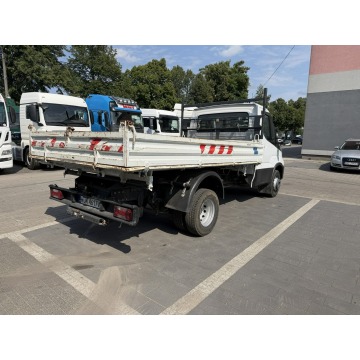 Iveco Daily 2021,  3.0 diesel - Na sprzedaż za 129 999 zł - Kozerki - zdjęcie 4