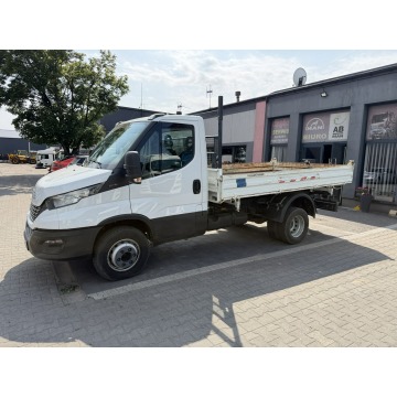 Iveco Daily 2021,  3.0 diesel - Na sprzedaż za 129 999 zł - Kozerki - zdjęcie 1