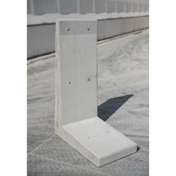 Mur oporowy L/ Ściana Oporowa/ L-ka/ ELKA - Pozostałe materiały... - Tarnów - zdjęcie 2