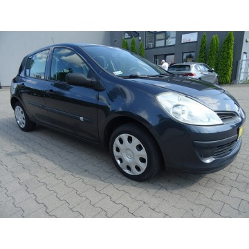 Renault Clio  Hatchback 2008,  1.1 benzyna - Na sprzedaż za 7 640,00 zł - Łódź - zdjęcie 4