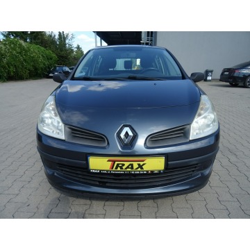 Renault Clio  Hatchback 2008,  1.1 benzyna - Na sprzedaż za 7 640,00 zł - Łódź - zdjęcie 2