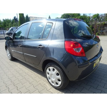 Renault Clio  Hatchback 2008,  1.1 benzyna - Na sprzedaż za 7 640,00 zł - Łódź - zdjęcie 8