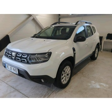 Dacia Duster  SUV 2022,  1.5 diesel - Na sprzedaż za 65 900 zł - Pęcice - zdjęcie 2