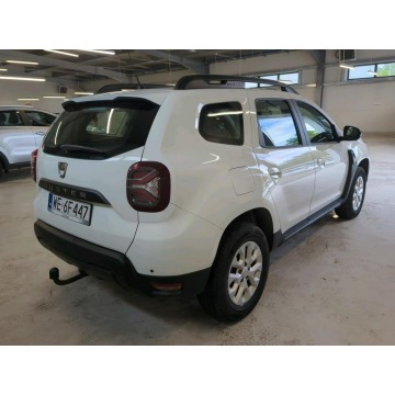 Dacia Duster  SUV 2022,  1.5 diesel - Na sprzedaż za 65 900 zł - Pęcice - zdjęcie 4