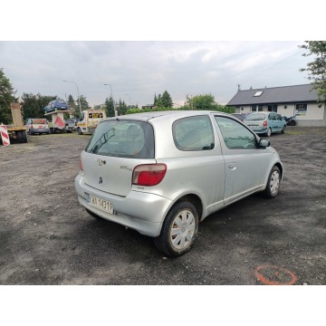 Toyota Yaris  Hatchback 2003,  1.3 benzyna - Na sprzedaż za 1 950,00 zł - Tarnów - zdjęcie 4
