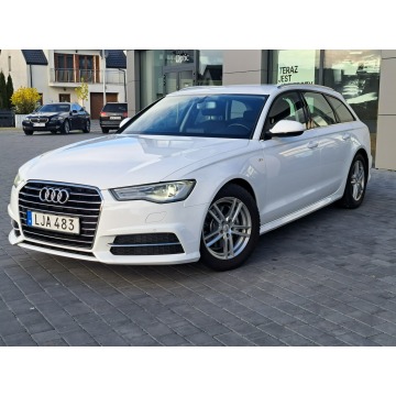 Audi A6 - S-Line, 4x4 Quattro Automat