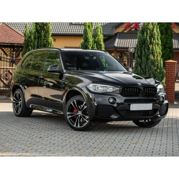 BMW X5 M  SUV 2015,  2.0 diesel, automat - Na sprzedaż za 76 900 zł - Podzagajnik - zdjęcie 2