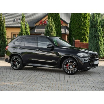 BMW X5 M  SUV 2015,  2.0 diesel, automat - Na sprzedaż za 76 900 zł - Podzagajnik - zdjęcie 3