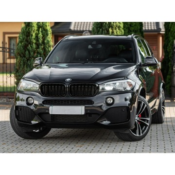 BMW X5 M  SUV 2015,  2.0 diesel, automat - Na sprzedaż za 76 900 zł - Podzagajnik - zdjęcie 5
