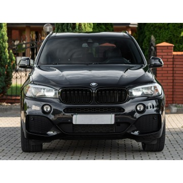 BMW X5 M  SUV 2015,  2.0 diesel, automat - Na sprzedaż za 76 900 zł - Podzagajnik - zdjęcie 4