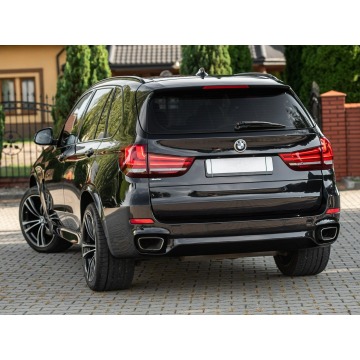 BMW X5 M  SUV 2015,  2.0 diesel, automat - Na sprzedaż za 76 900 zł - Podzagajnik - zdjęcie 8